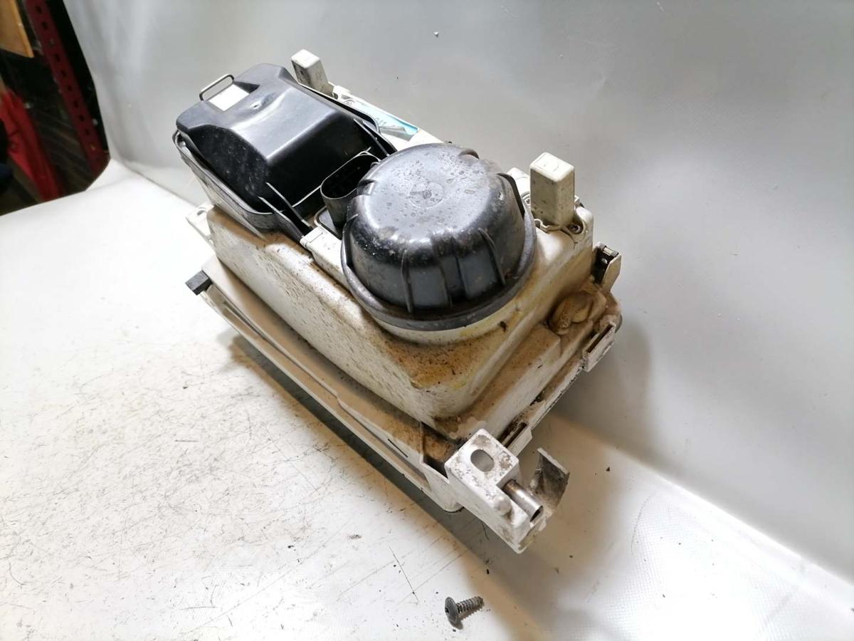 Skoda Octavia 1U original Scheinwerfer rechts mit Nebelscheinwerfer Facelift BJ03